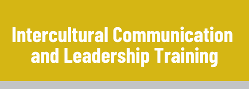 Intercultural Communication and Leadership Training